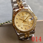 ロレックスコピー 31mm 316鋼 自動巻き